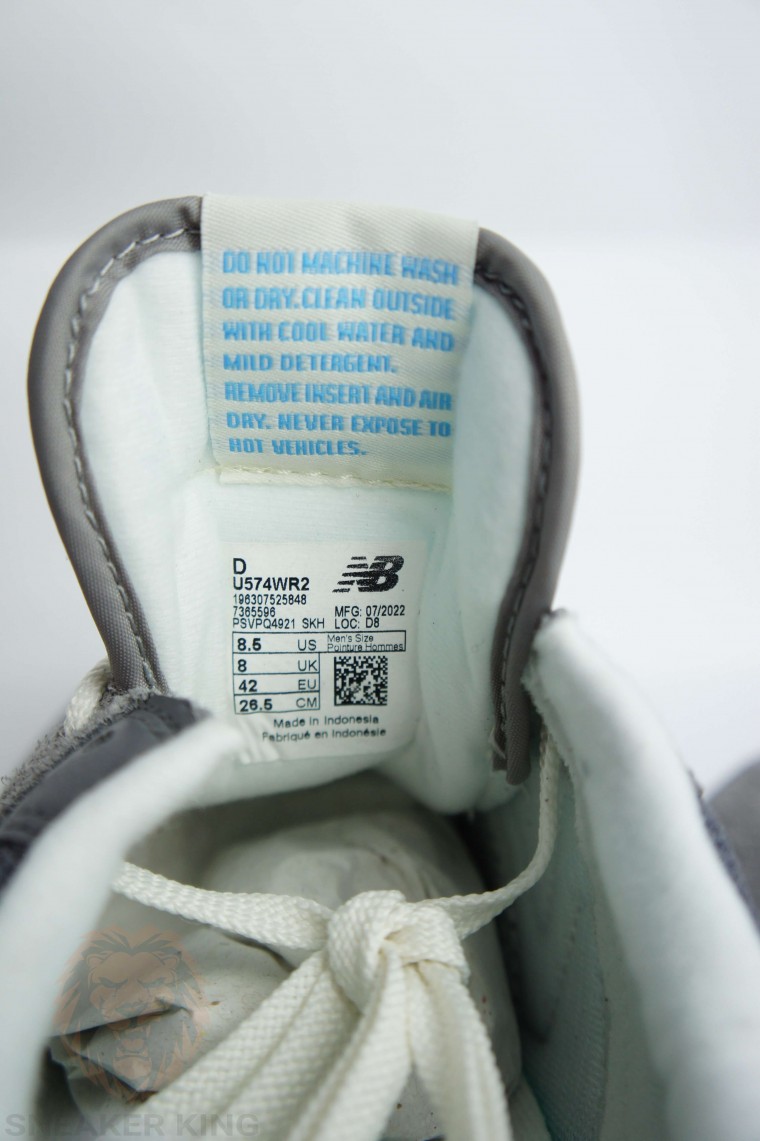 Кросівки New Balance 574 WR2 
